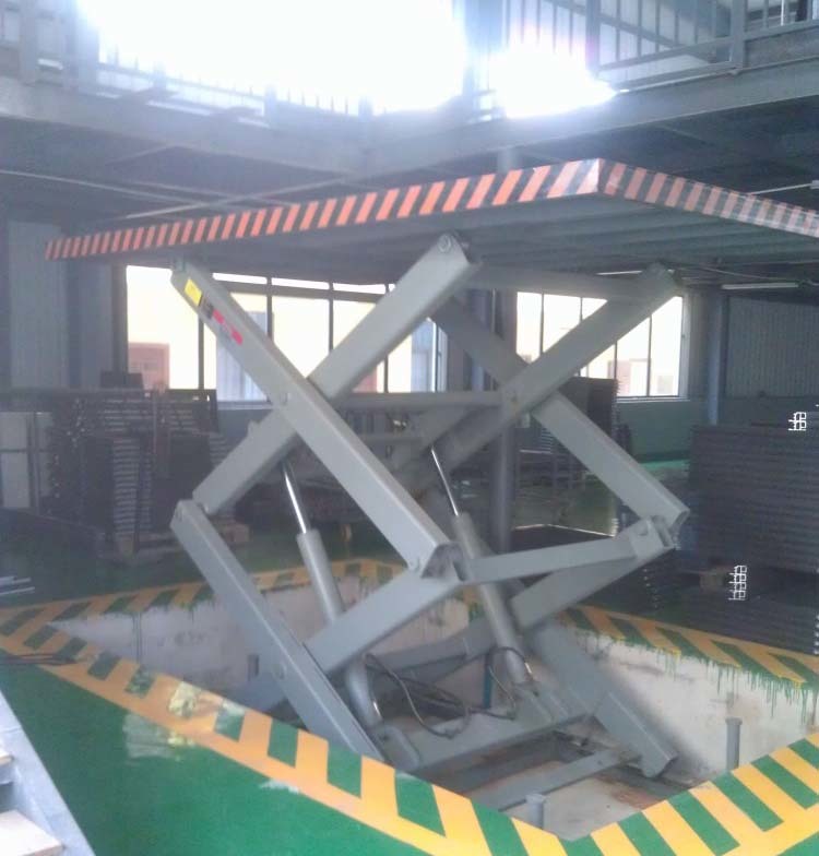 益阳车间固定剪叉式升降机